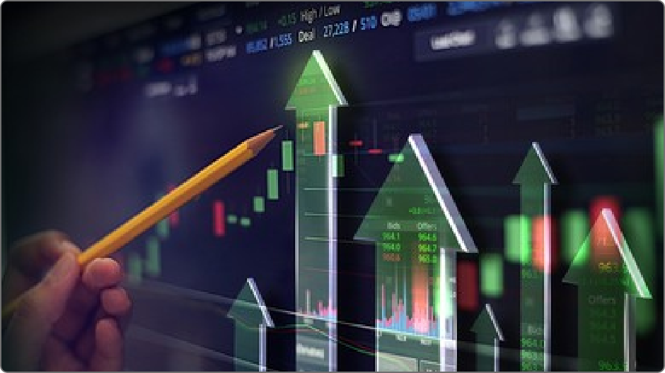 Symbol Trading On Stock Market 260nw 1914701269