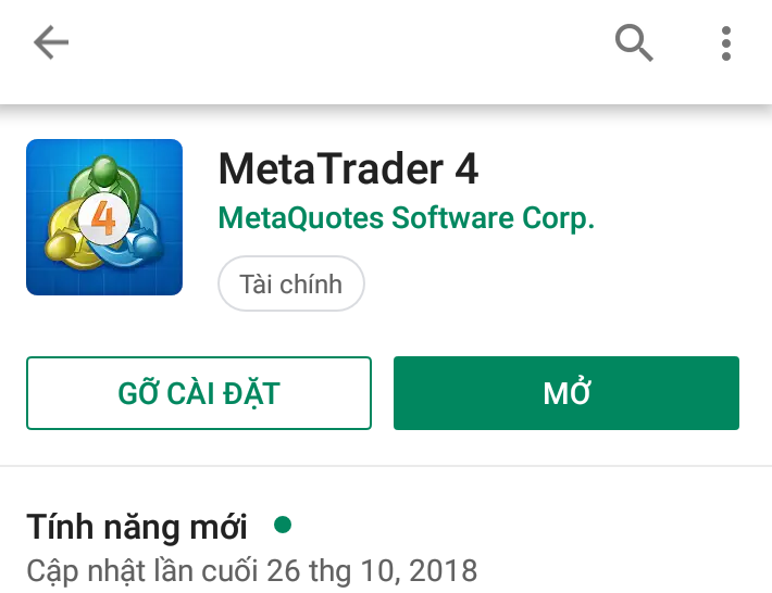 Huong Dan Su Dung Phan Mem Mt4 Tren Dien Thoai 1 Cahc Day Du Nhat 5 1